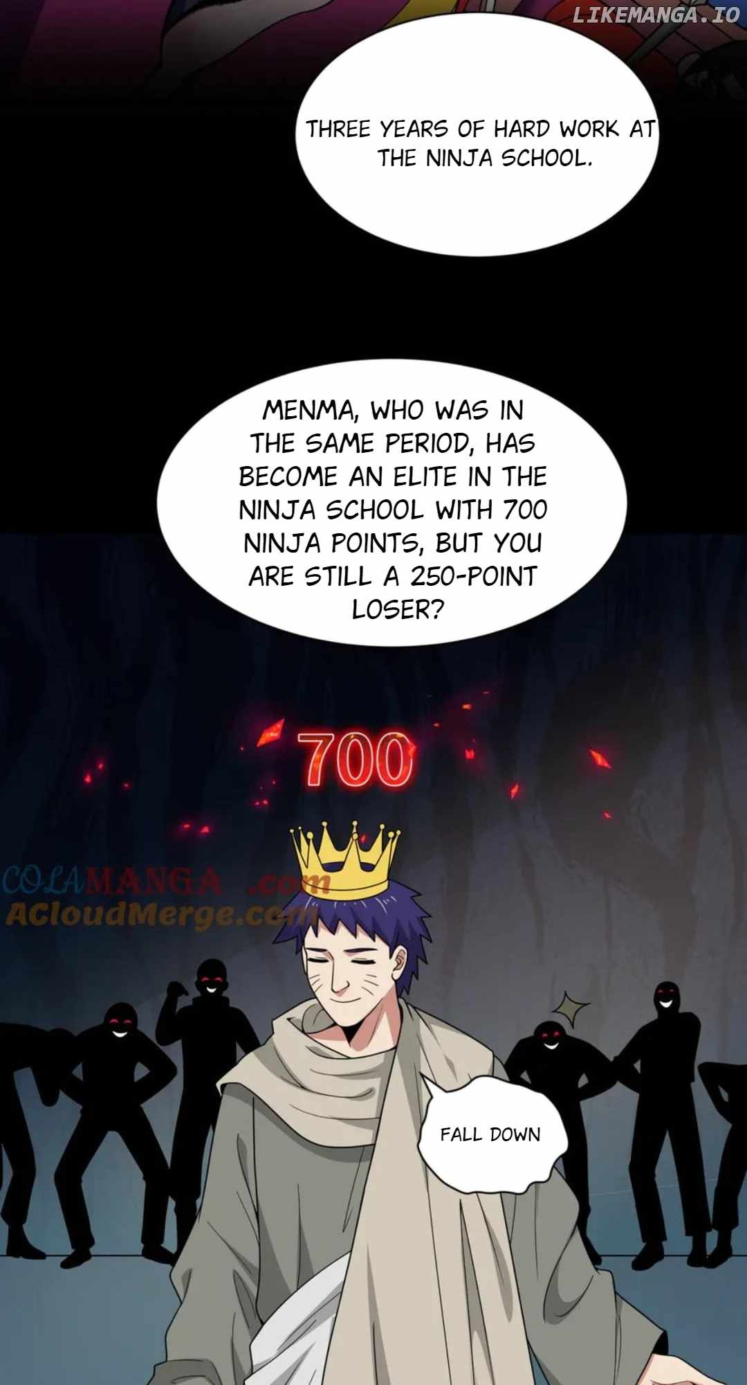 Age of Terror Chapter 467 7